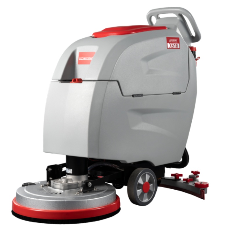 曲靖坦洁手推式洗地机X510