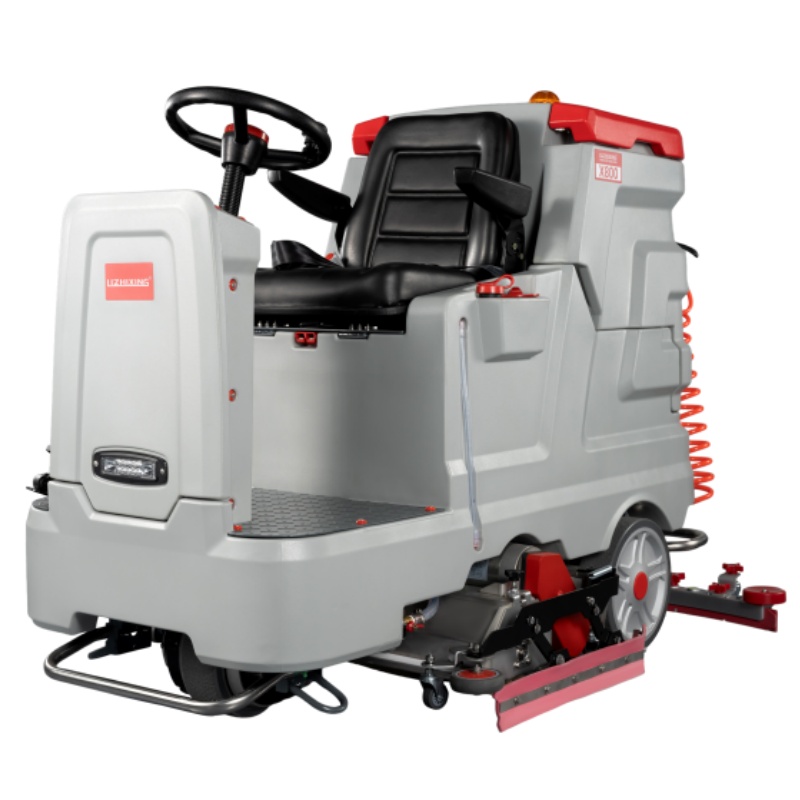 曲靖坦洁驾驶式洗扫一体机X800