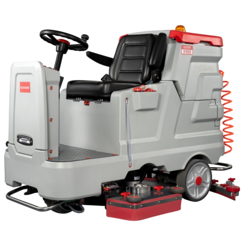 曲靖坦洁驾驶式洗地机X900