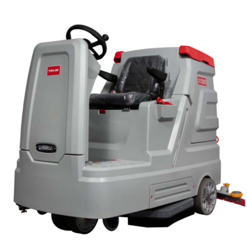 曲靖坦洁大型驾驶式洗地机X1000