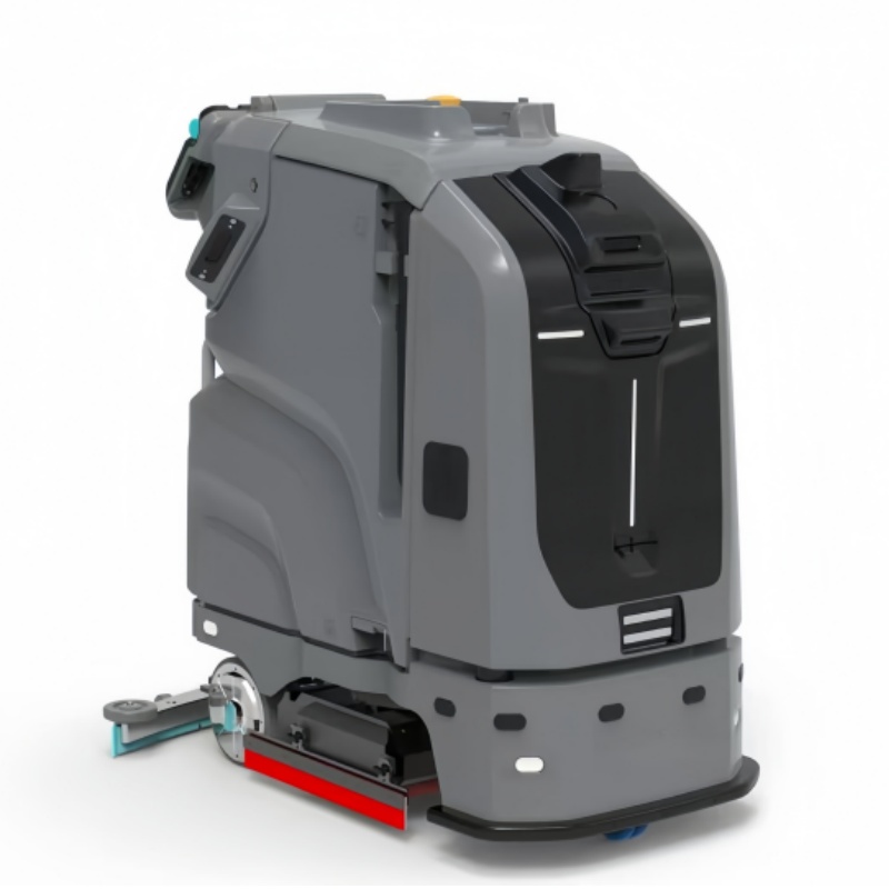 曲靖坦洁无人驾驶洗地机T80